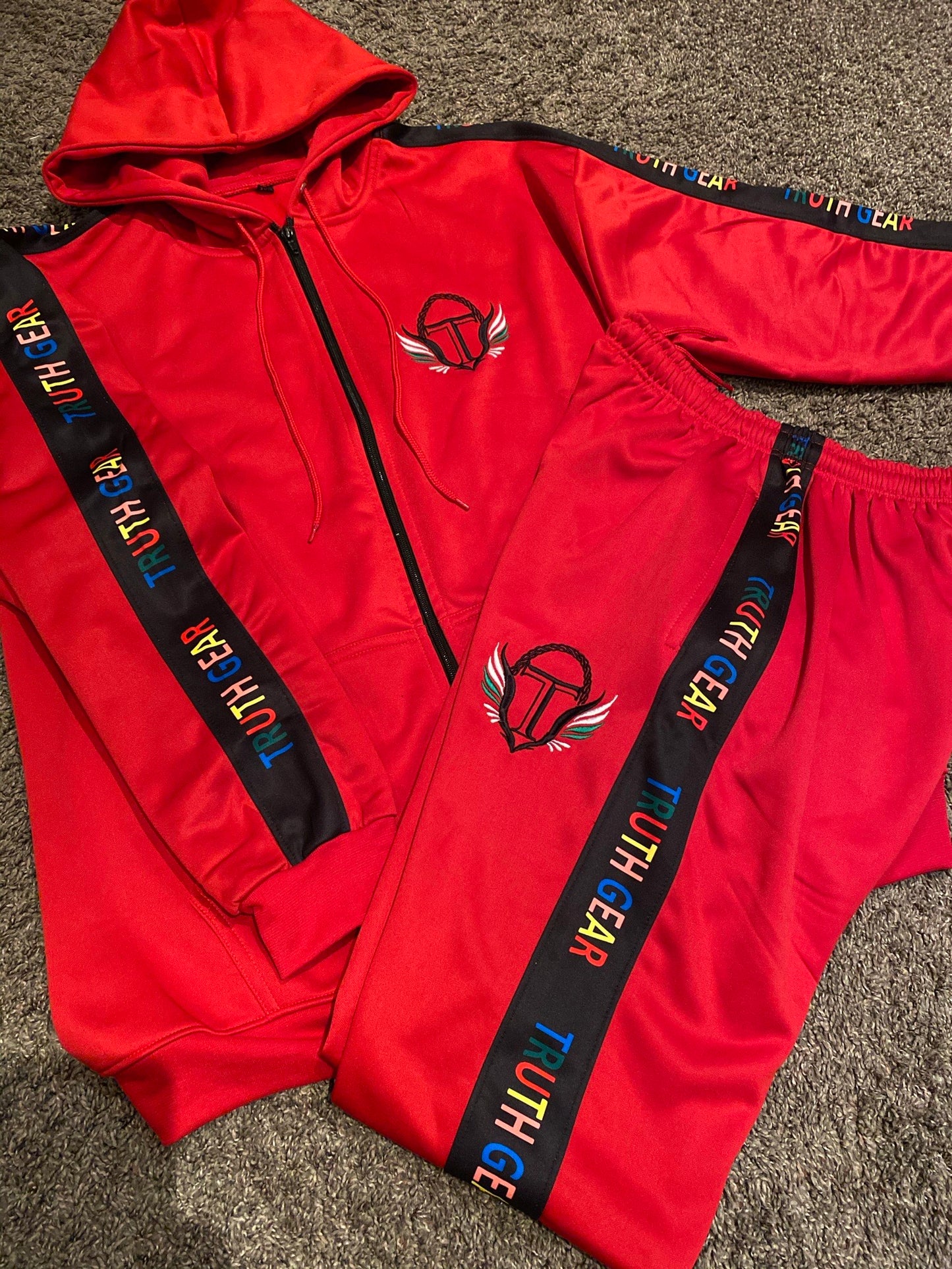 Truth Gear Track Suit Sets.